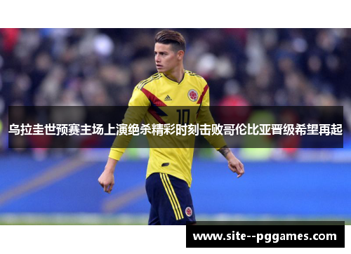 乌拉圭世预赛主场上演绝杀精彩时刻击败哥伦比亚晋级希望再起