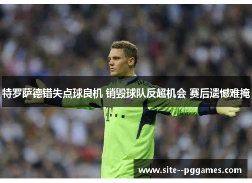特罗萨德错失点球良机 销毁球队反超机会 赛后遗憾难掩 特罗萨德错失点球良机 销毁球队反超机会 赛后遗憾难掩