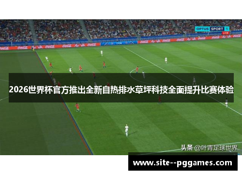 2026世界杯官方推出全新自热排水草坪科技全面提升比赛体验 2026世界杯官方推出全新自热排水草坪科技全面提升比赛体验